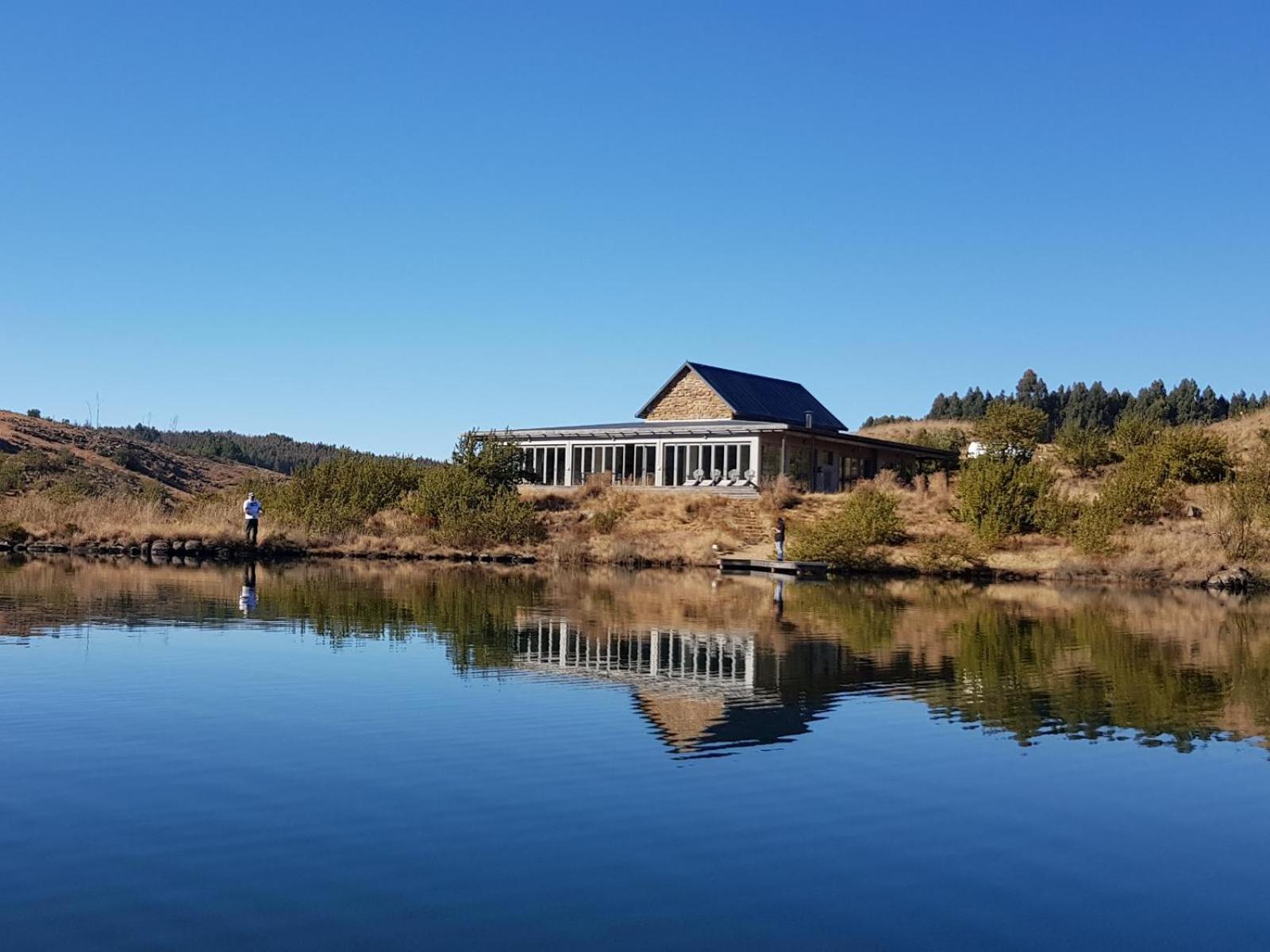 Star Dam Lodges Dargle Zewnętrze zdjęcie